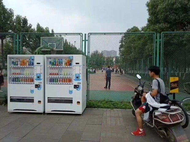 如今自動售貨機的市場現狀如何？
