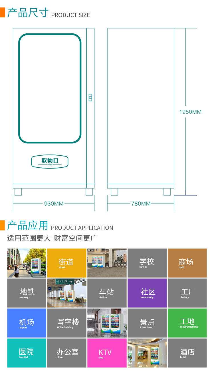 一元嗨購售貨機解決方案(圖6)