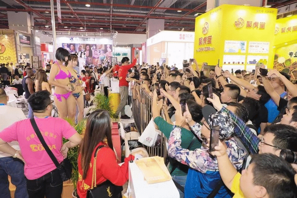 大尺度展會，提前小劇透！(圖3)